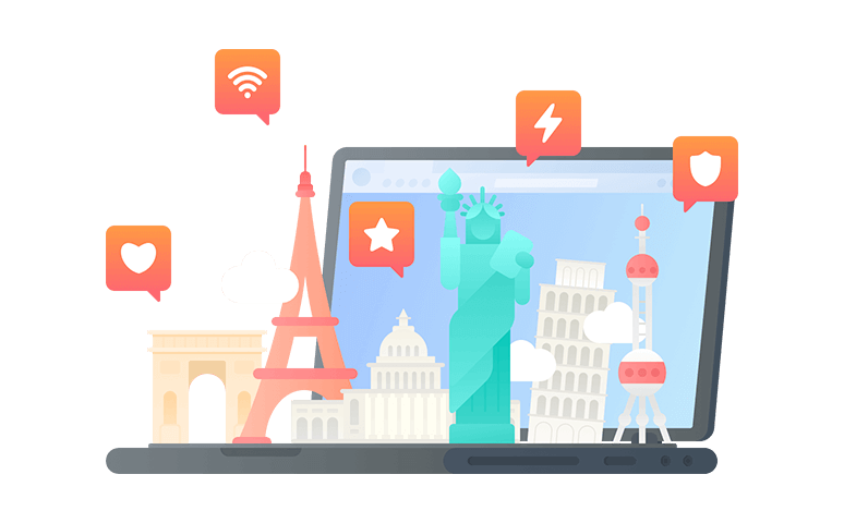 代理华数TV的回国vpn - 小猴翻翻