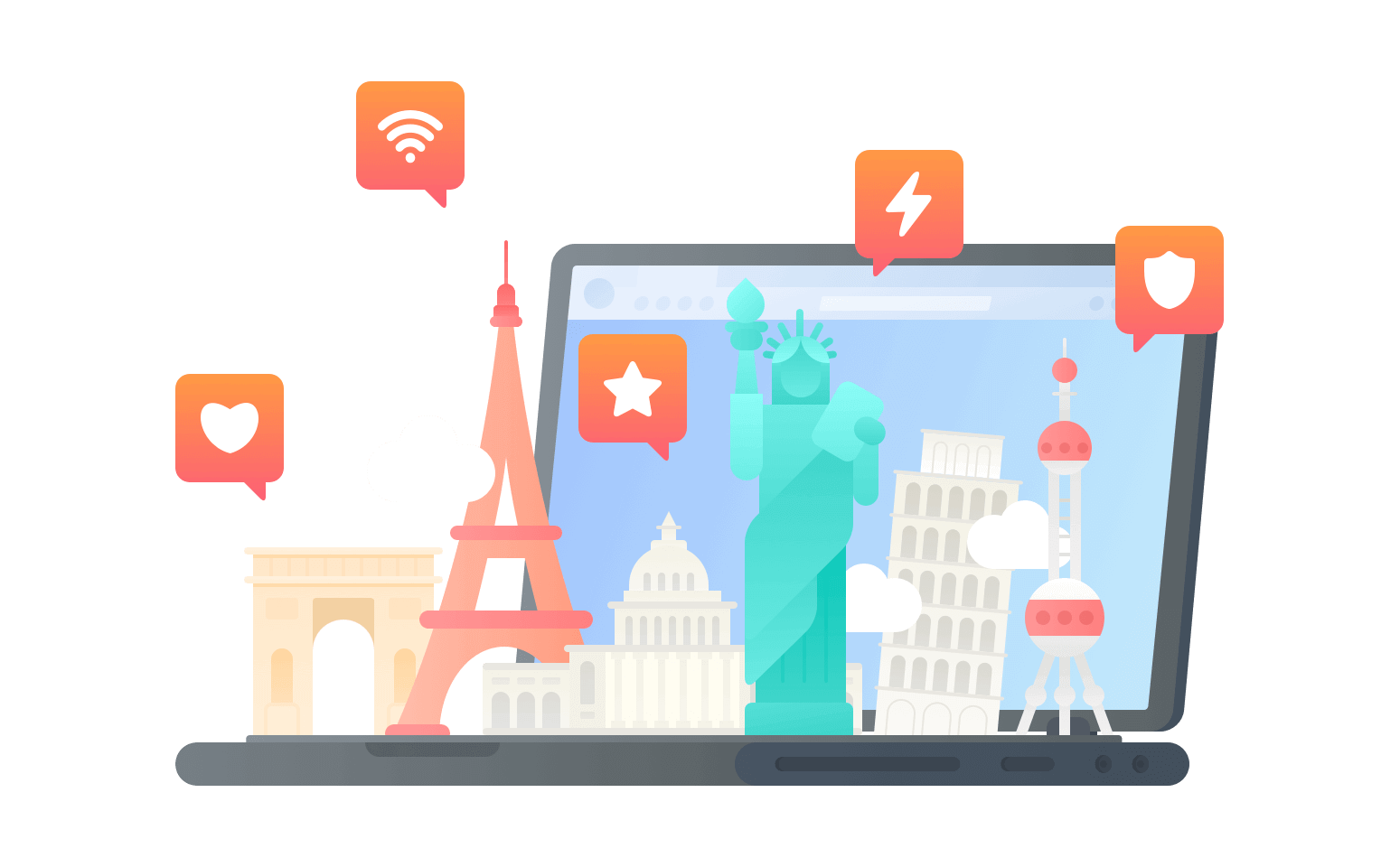 代理华数TV的回国vpn - 小猴翻翻